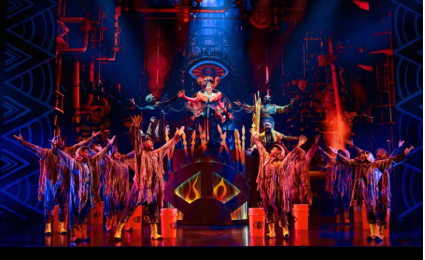 Review: Ease on Down To See THE WIZ at Broadway San Diego Before It Goes to Broadway  Image