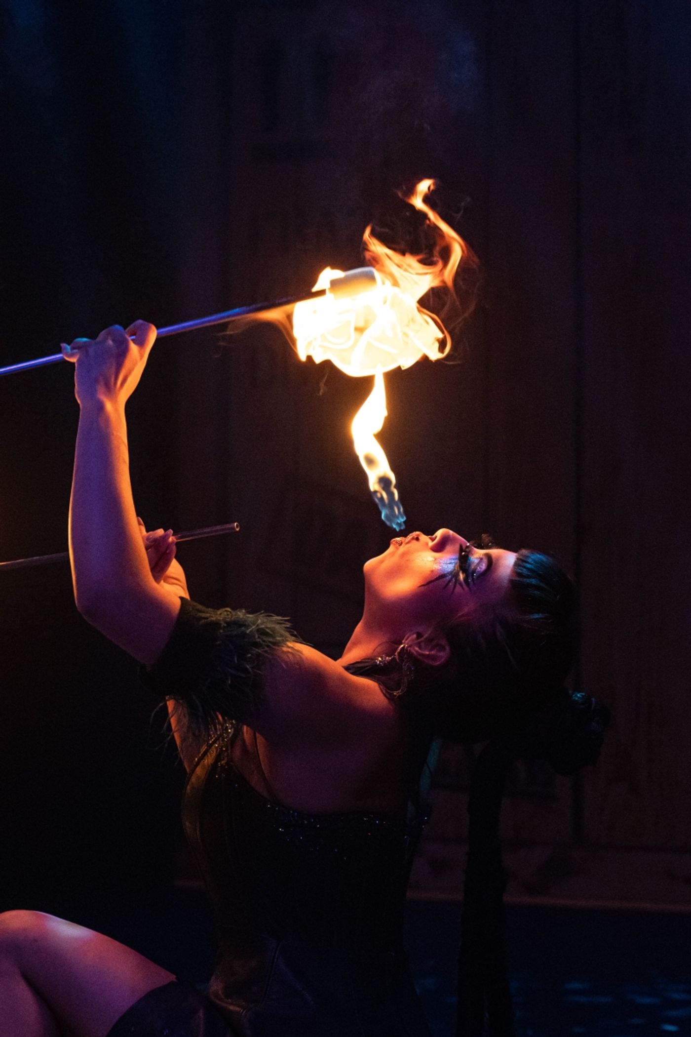 Review: DANGEROUS GOODS at Cremorne Theatre, QPAC  Image