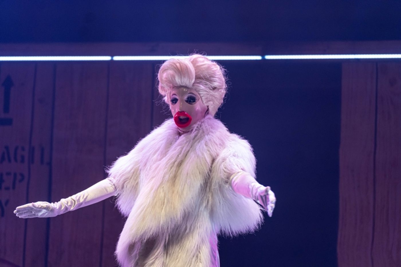 Review: DANGEROUS GOODS at Cremorne Theatre, QPAC  Image