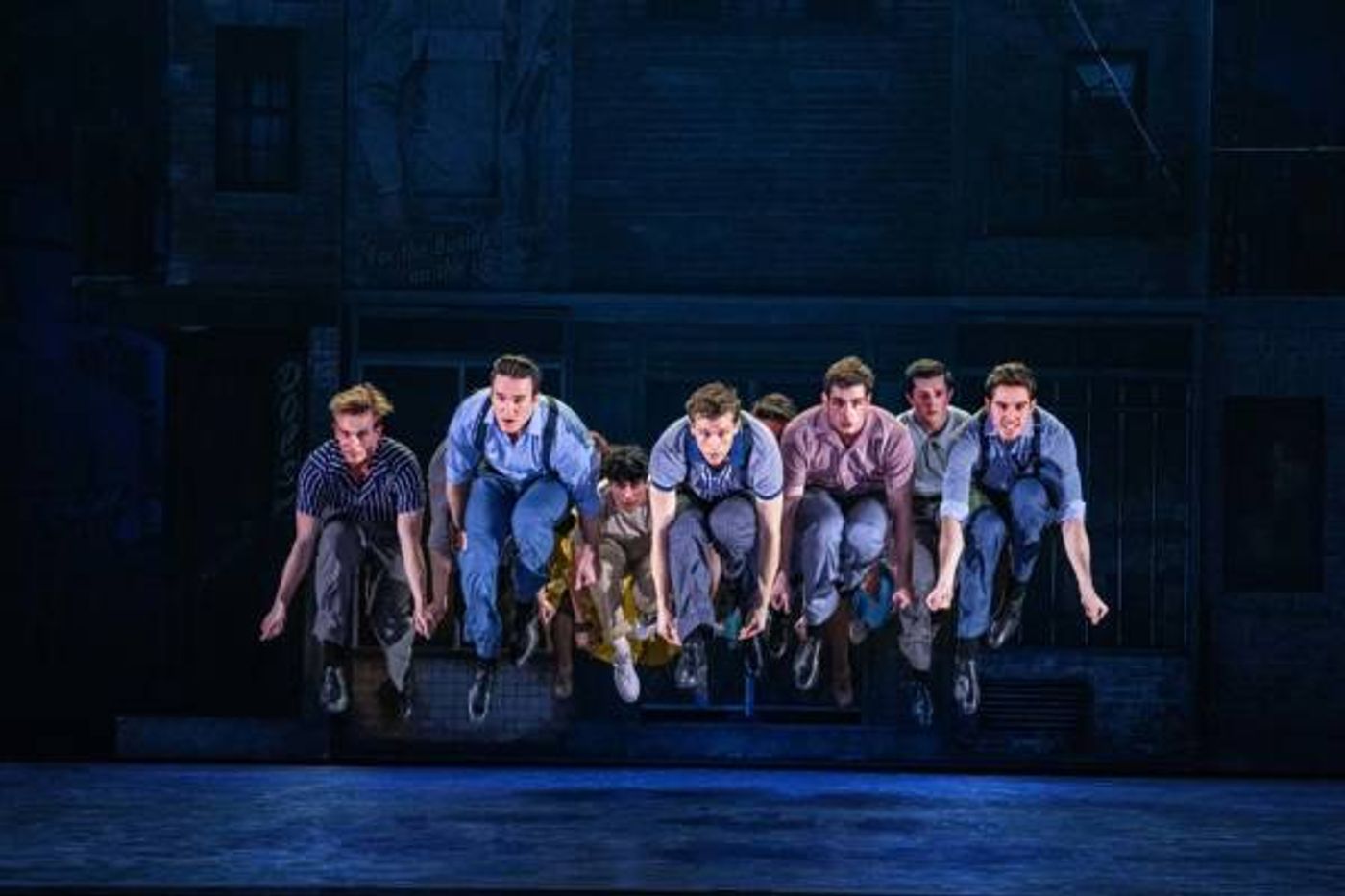 Review: WEST SIDE STORY at Châtelet  Image