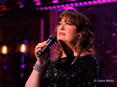 Ann Hampton Callaway. Photo credit: Conor Weiss Photo