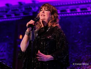 Ann Hampton Callaway. Photo credit: Conor Weiss Photo