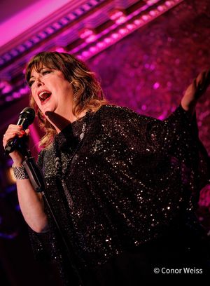 Ann Hampton Callaway. Photo credit: Conor Weiss Photo
