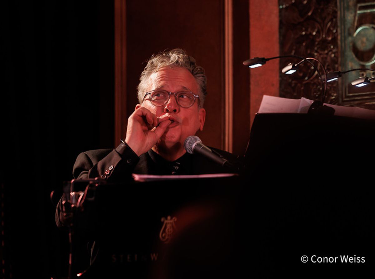 Billy Stritch. Photo credit: Conor Weiss at 