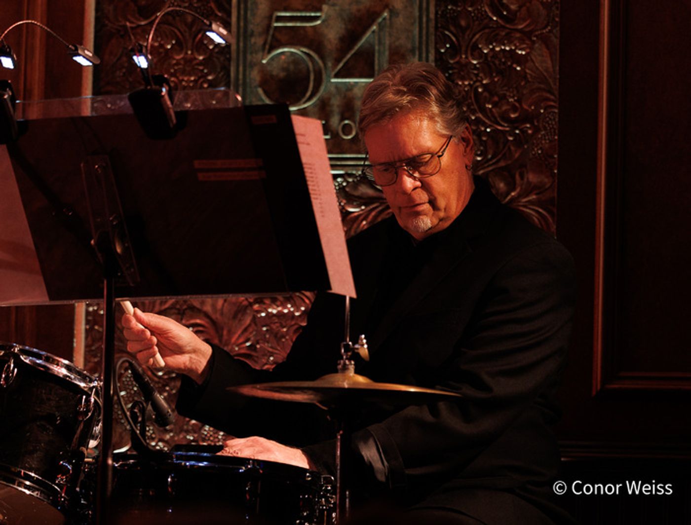 Photos: Shots from ANN HAMPTON CALLAWAY: FINDING BEAUTY- INSPIRED CLASSICS AND ORIGINALS, FEAT. LIZ CALLAWAY! at 54 Below Photos: Shots from ANN HAMPTON CALLAWAY: FINDING BEAUTY- INSPIRED CLASSICS AND ORIGINALS, FEAT. LIZ CALLAWAY! at 54 Below Image