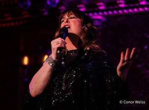 Ann Hampton Callaway. Photo credit: Conor Weiss Photo