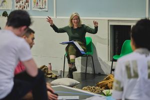 Esther Richardson Photo