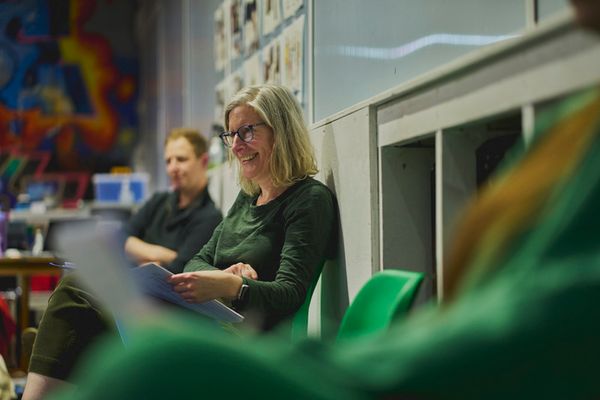 Esther Richardson Photo