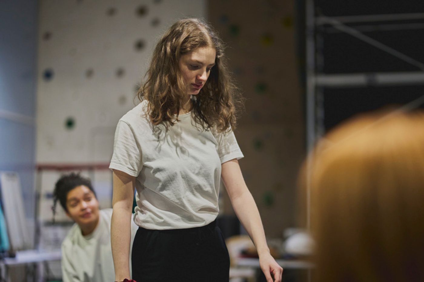 Photos: First Look at the Stage Premiere of A SONG FOR ELLA GRAY  Image