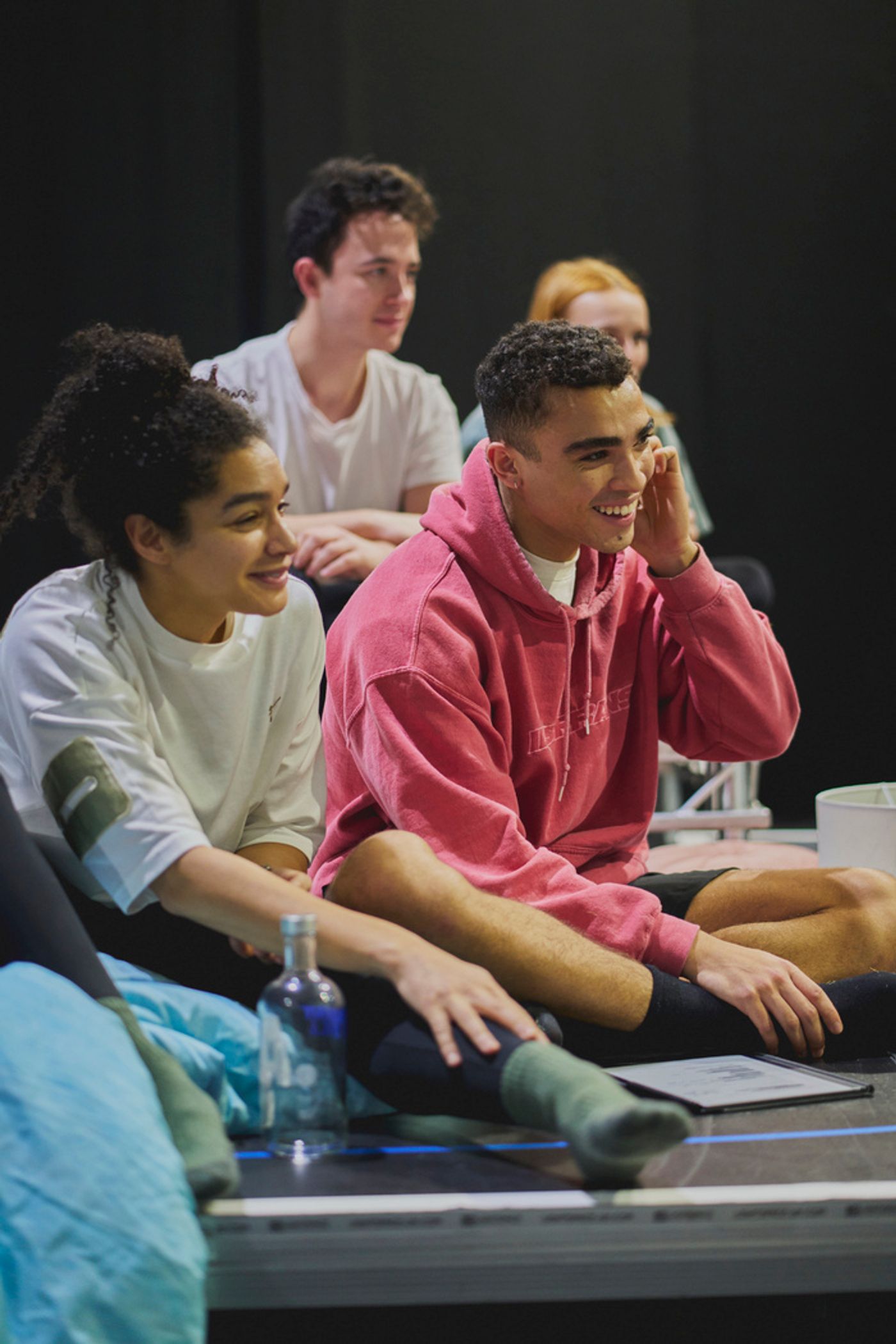 Photos: First Look at the Stage Premiere of A SONG FOR ELLA GRAY  Image