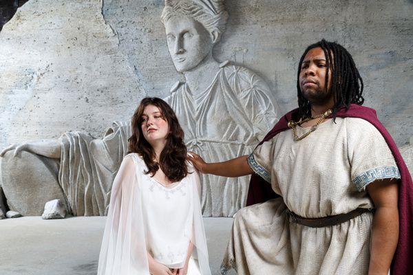 Photos: First Look at Pittsburgh Opera's IPHIGENIE EN TAURIDE  Image