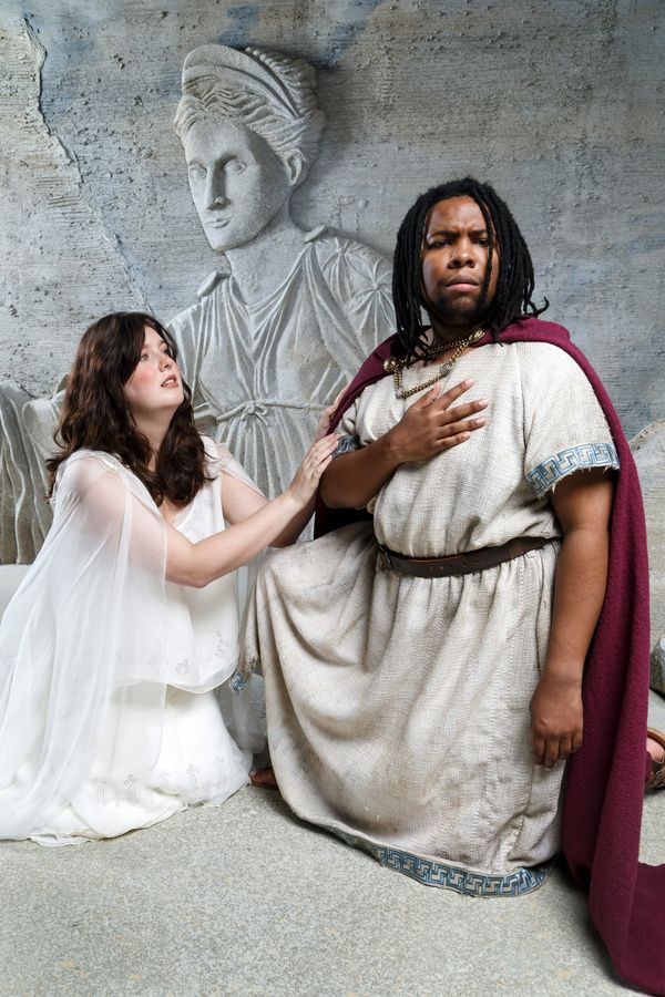 Photos: First Look at Pittsburgh Opera's IPHIGENIE EN TAURIDE  Image