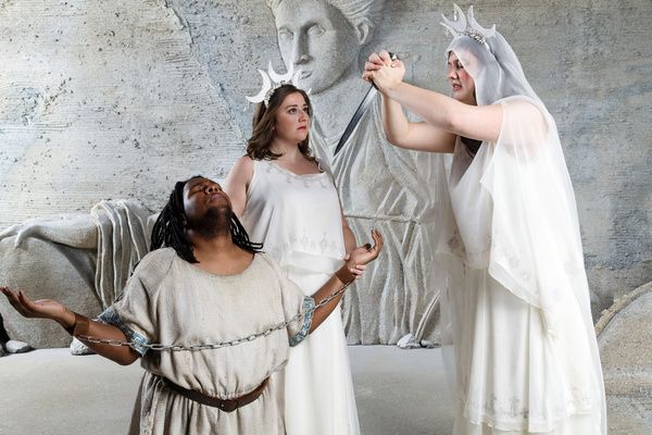 Photos: First Look at Pittsburgh Opera's IPHIGENIE EN TAURIDE  Image