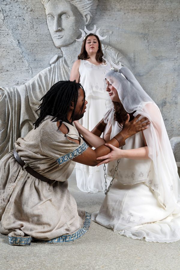 Photos: First Look at Pittsburgh Opera's IPHIGENIE EN TAURIDE  Image