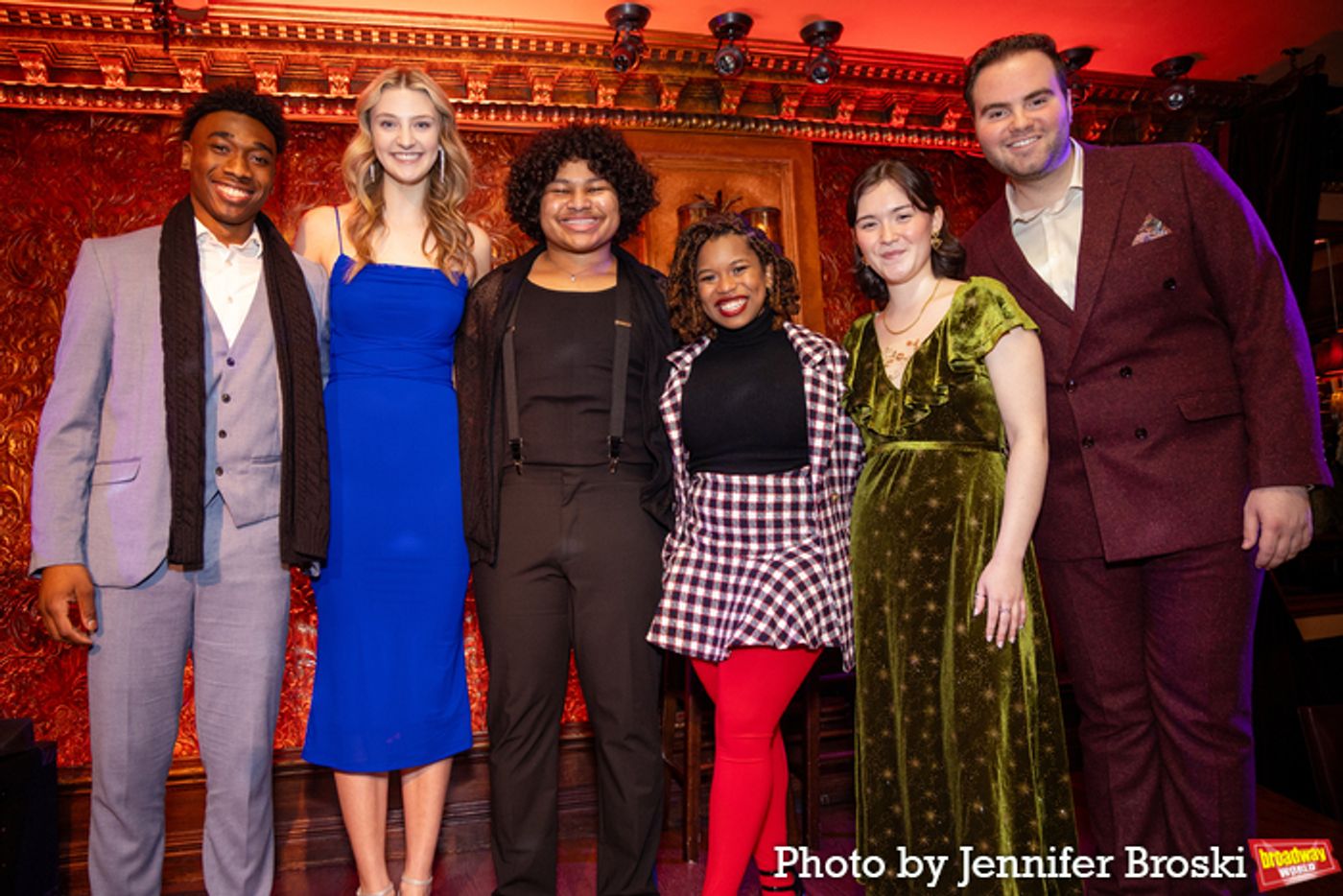 Photos: Go Inside the Next On Stage Finale at 54 Below  Image