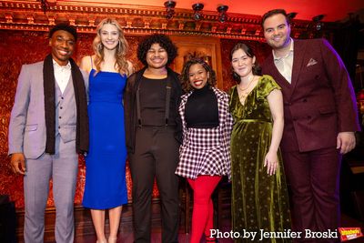 Braxton Offor, Mackenzie Crawford, Jeffery Walker III, Amaya Hardin, Sara Elder, Coli Photo