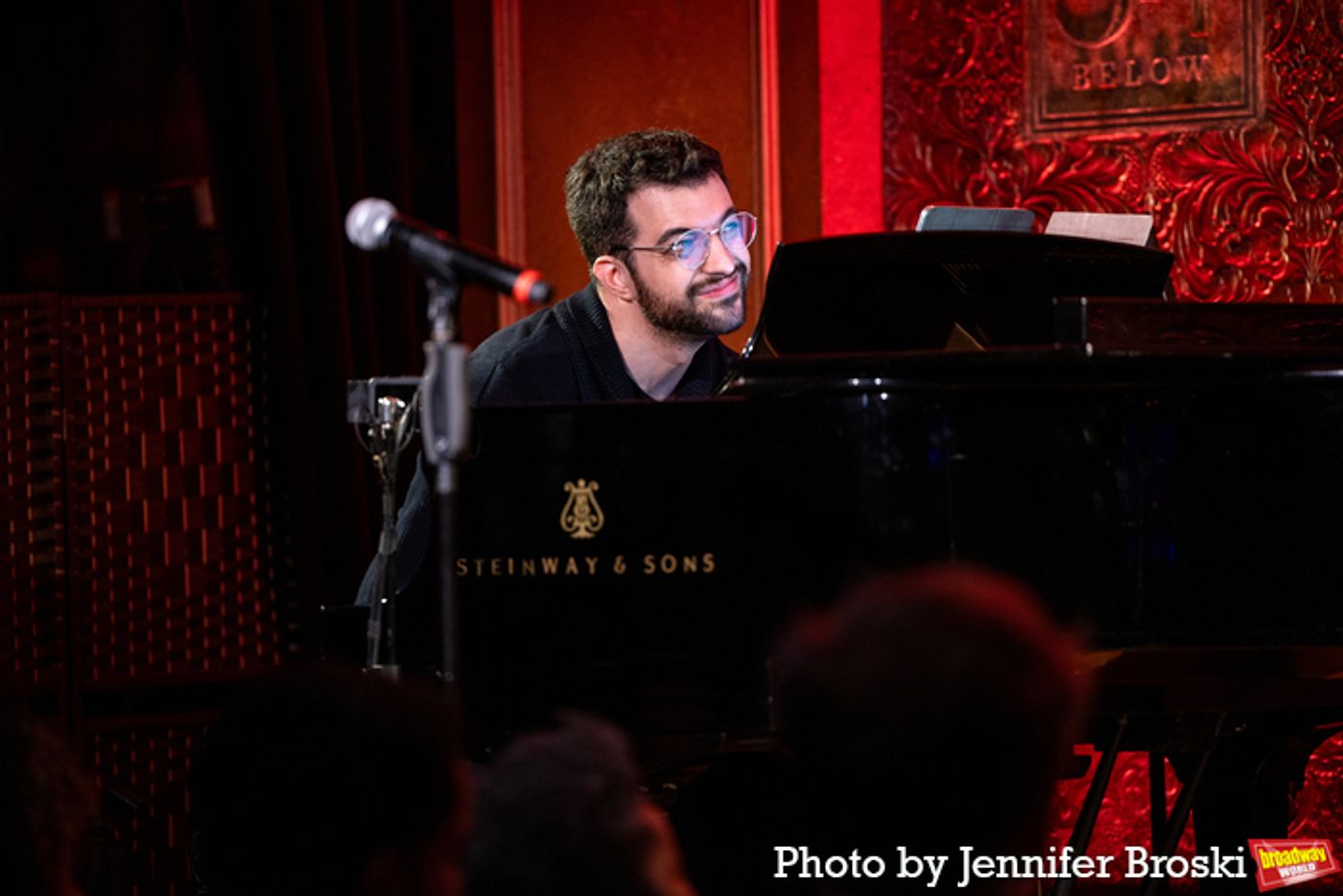 Photos: Go Inside the Next On Stage Finale at 54 Below  Image