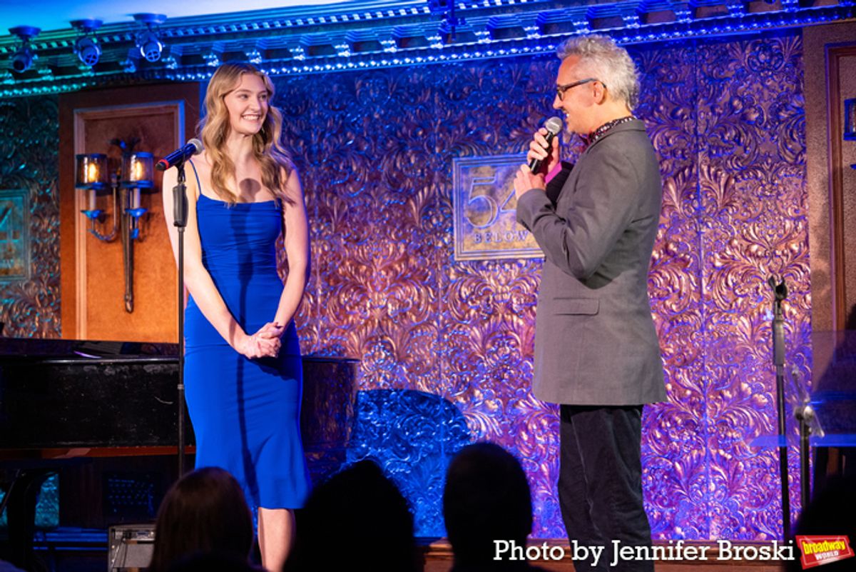 Mackenzie Crawford, Ben Cameron at 