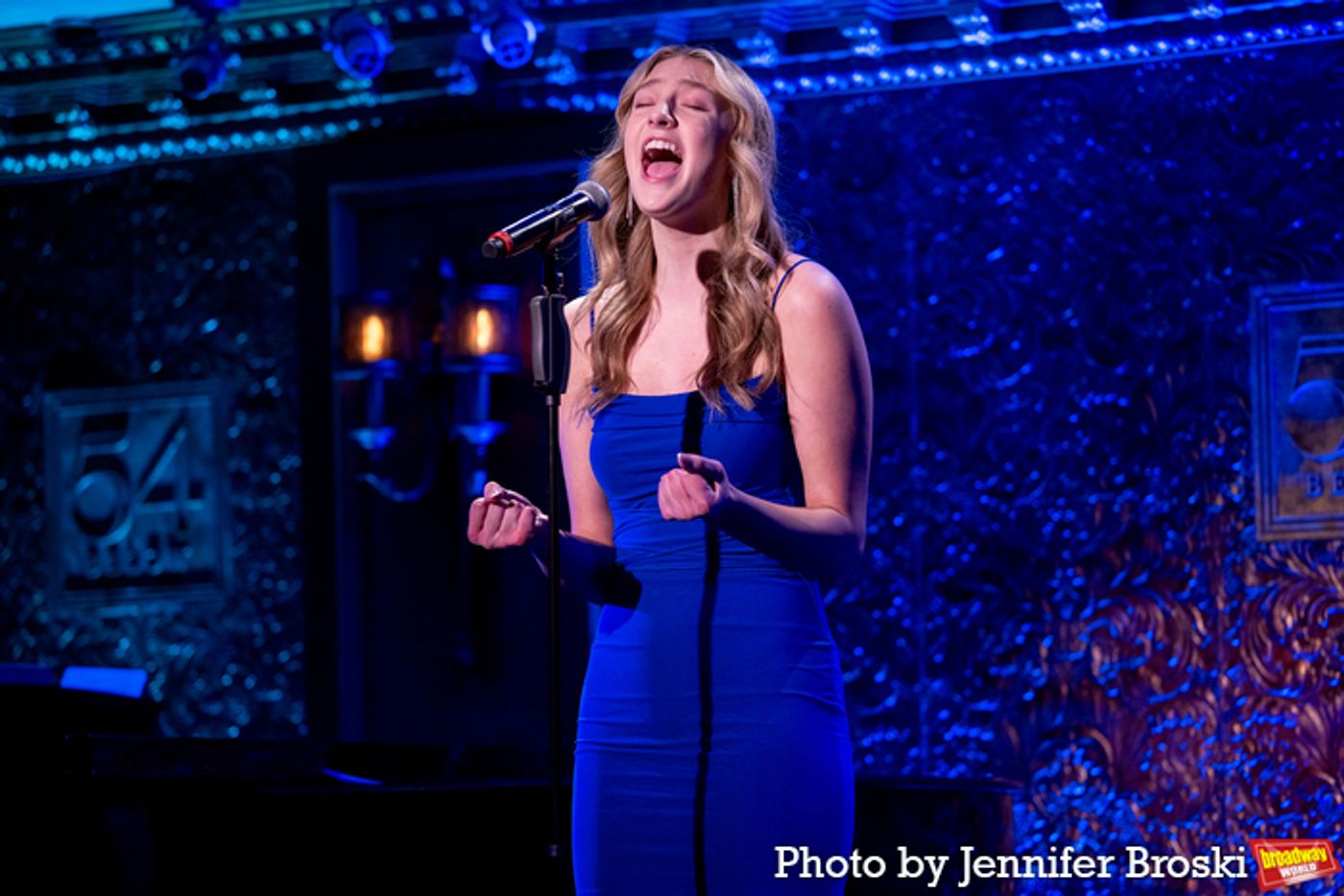 Photos: Go Inside the Next On Stage Finale at 54 Below  Image