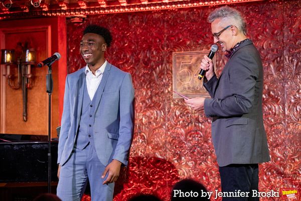 Braxton Offor, Ben Cameron Photo