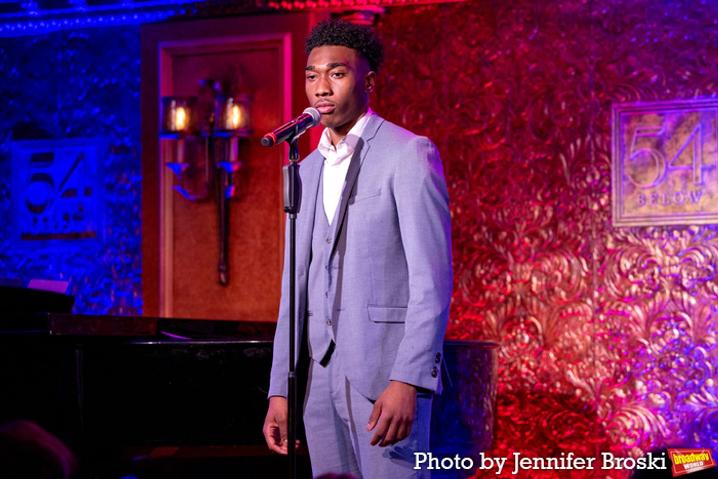 Photos: Go Inside the Next On Stage Finale at 54 Below  Image