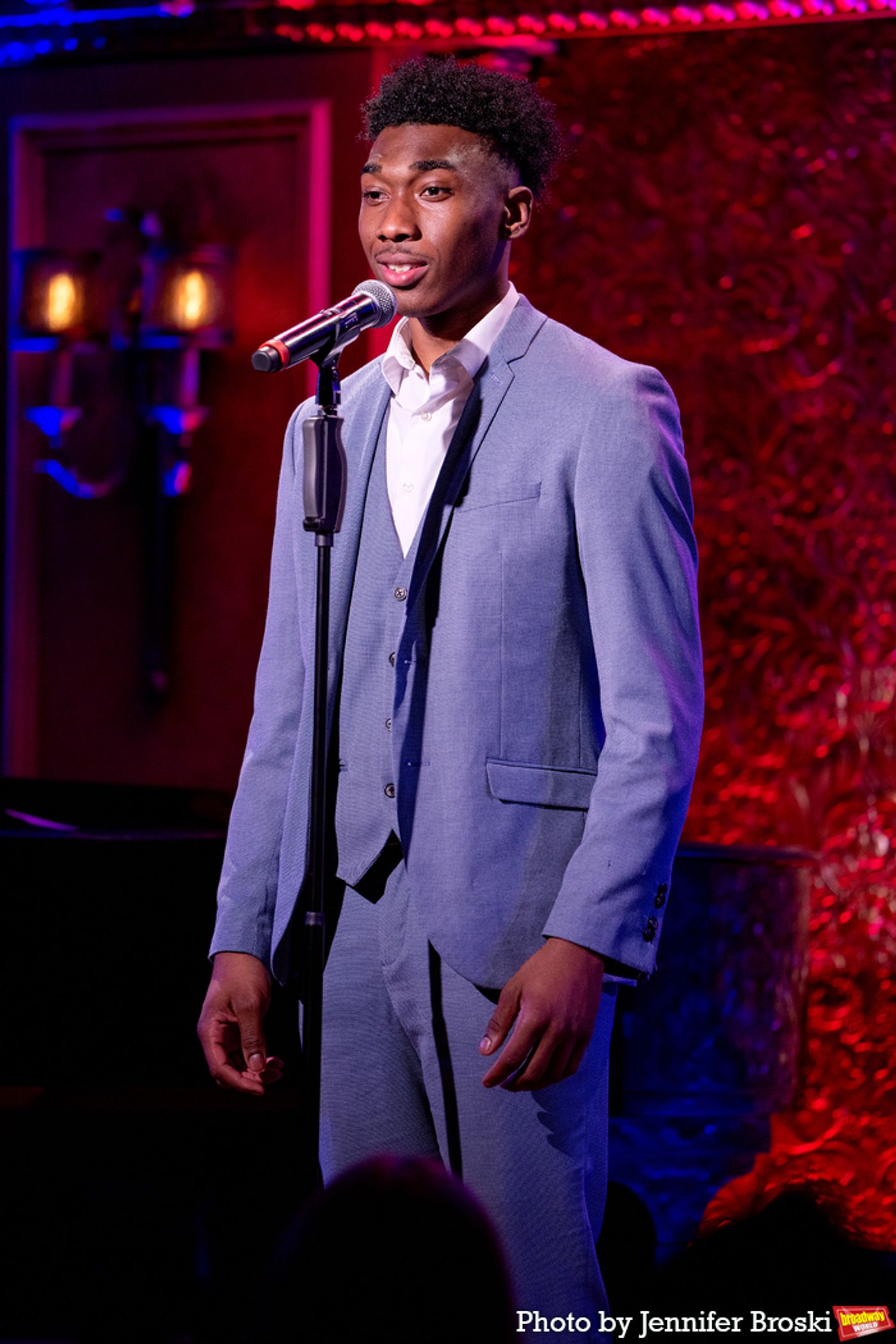Photos: Go Inside the Next On Stage Finale at 54 Below  Image