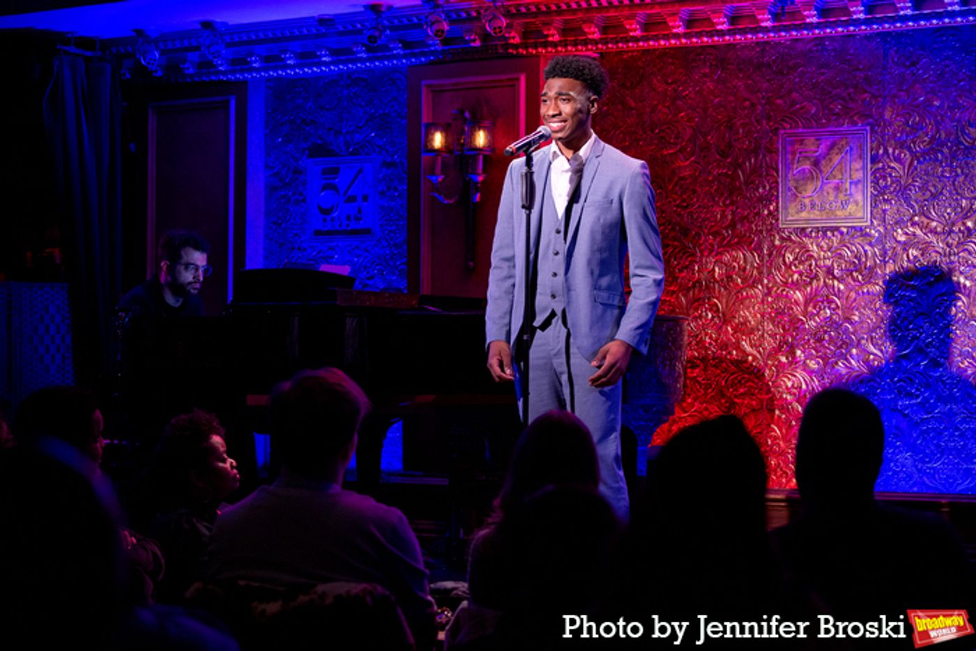 Photos: Go Inside the Next On Stage Finale at 54 Below  Image