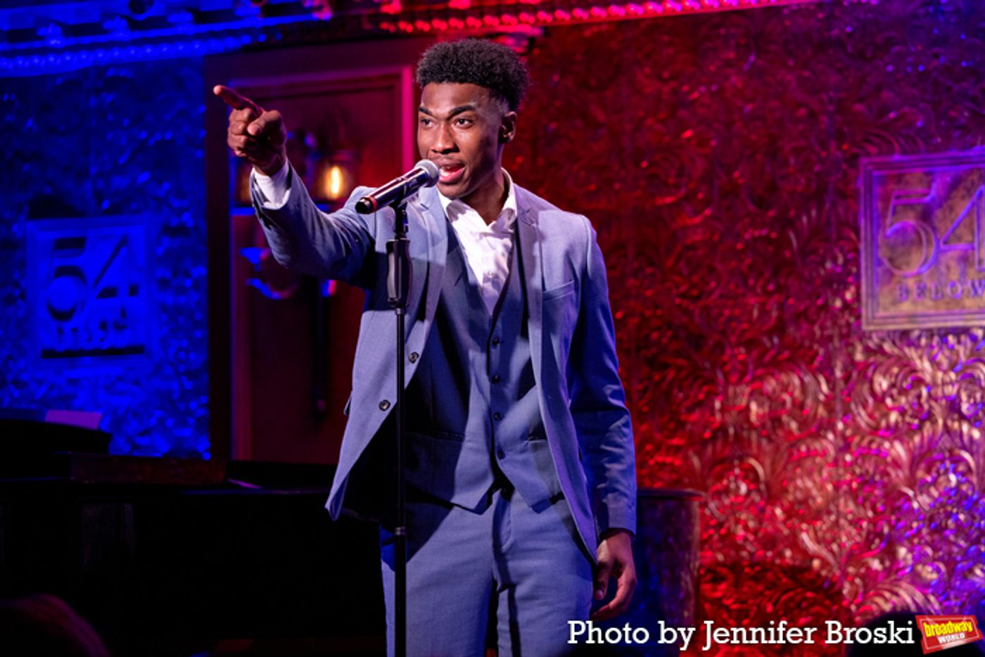 Photos: Go Inside the Next On Stage Finale at 54 Below  Image