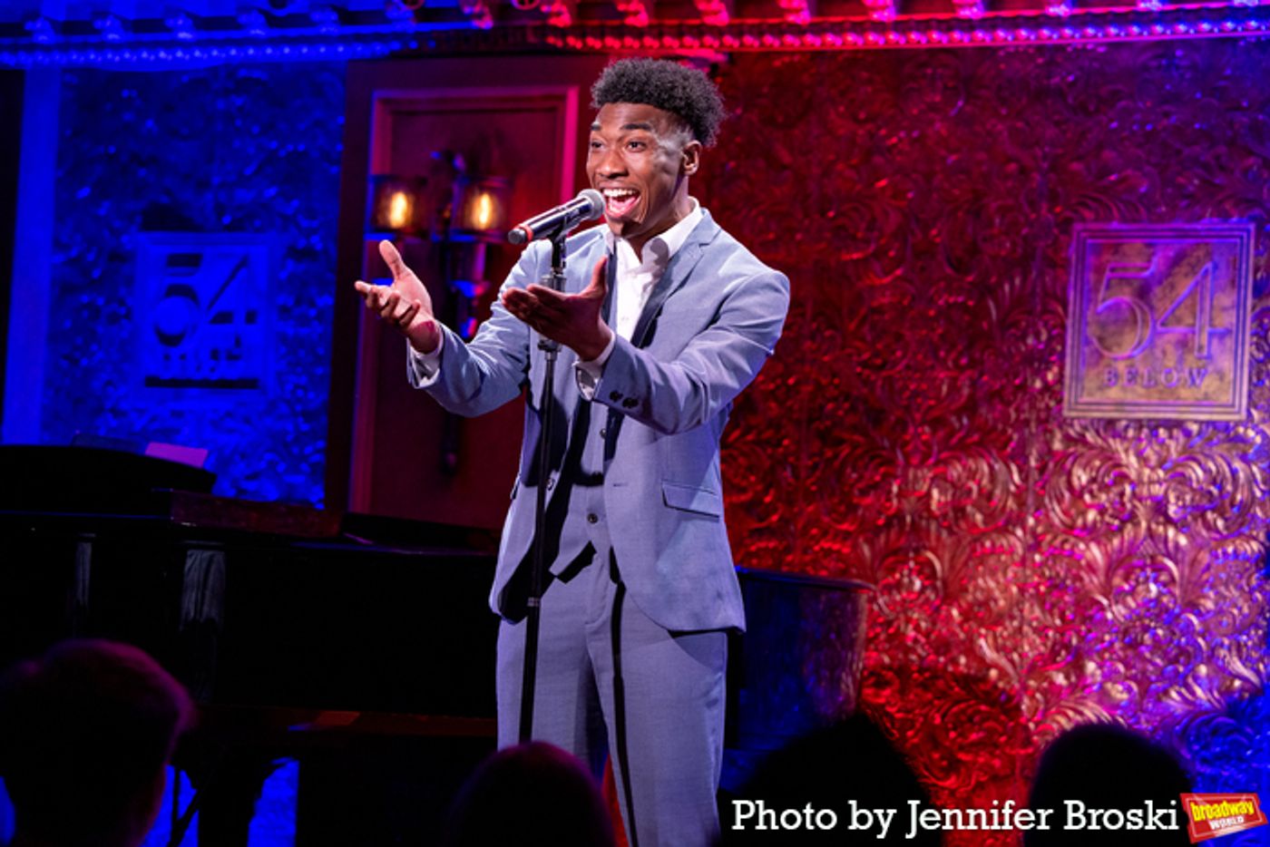 Photos: Go Inside the Next On Stage Finale at 54 Below  Image
