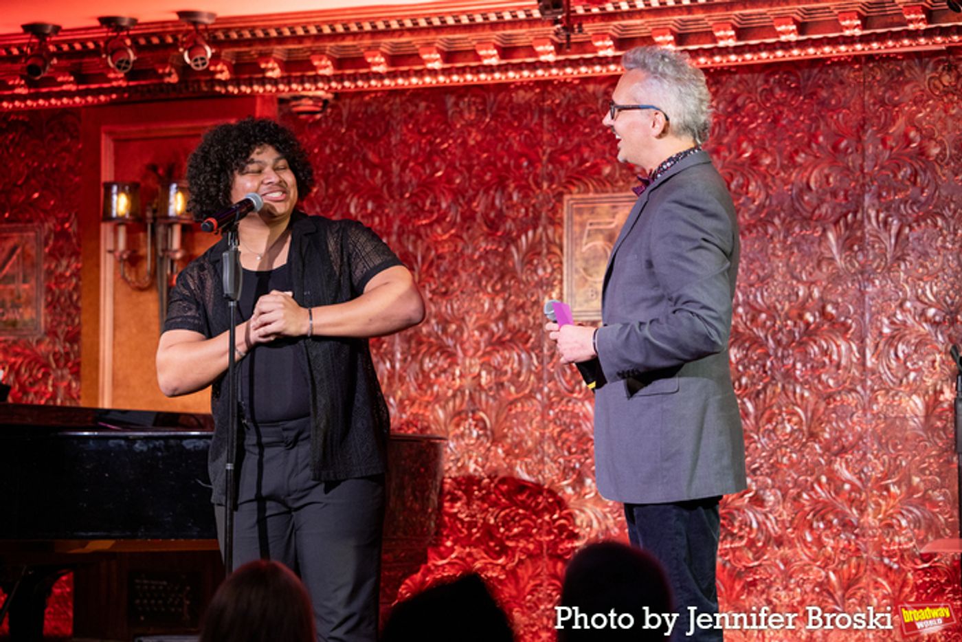 Photos: Go Inside the Next On Stage Finale at 54 Below  Image