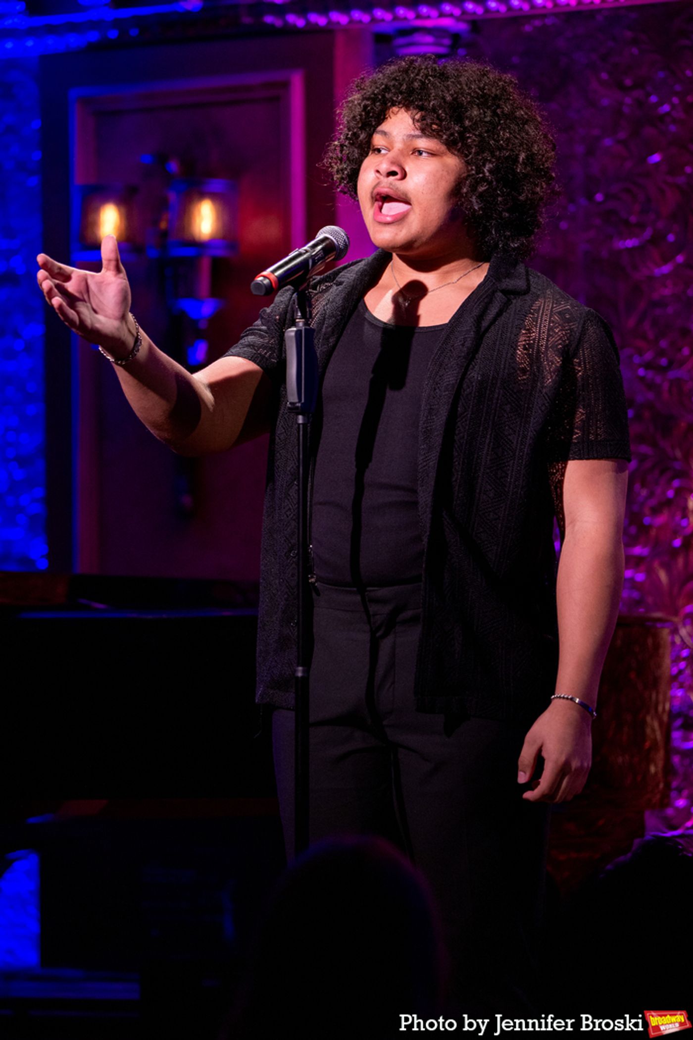 Photos: Go Inside the Next On Stage Finale at 54 Below  Image