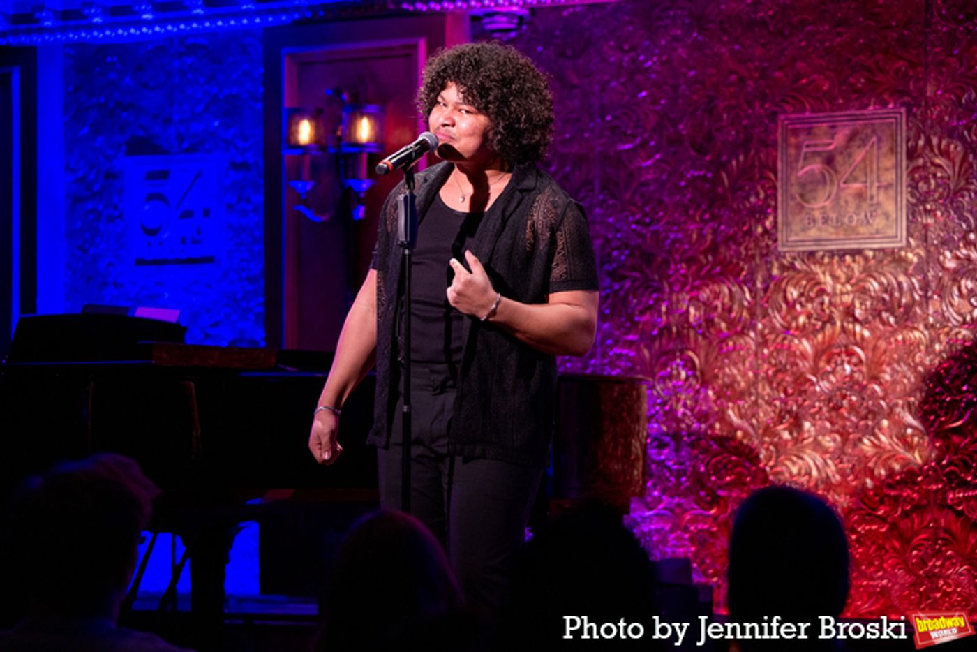 Photos: Go Inside the Next On Stage Finale at 54 Below  Image