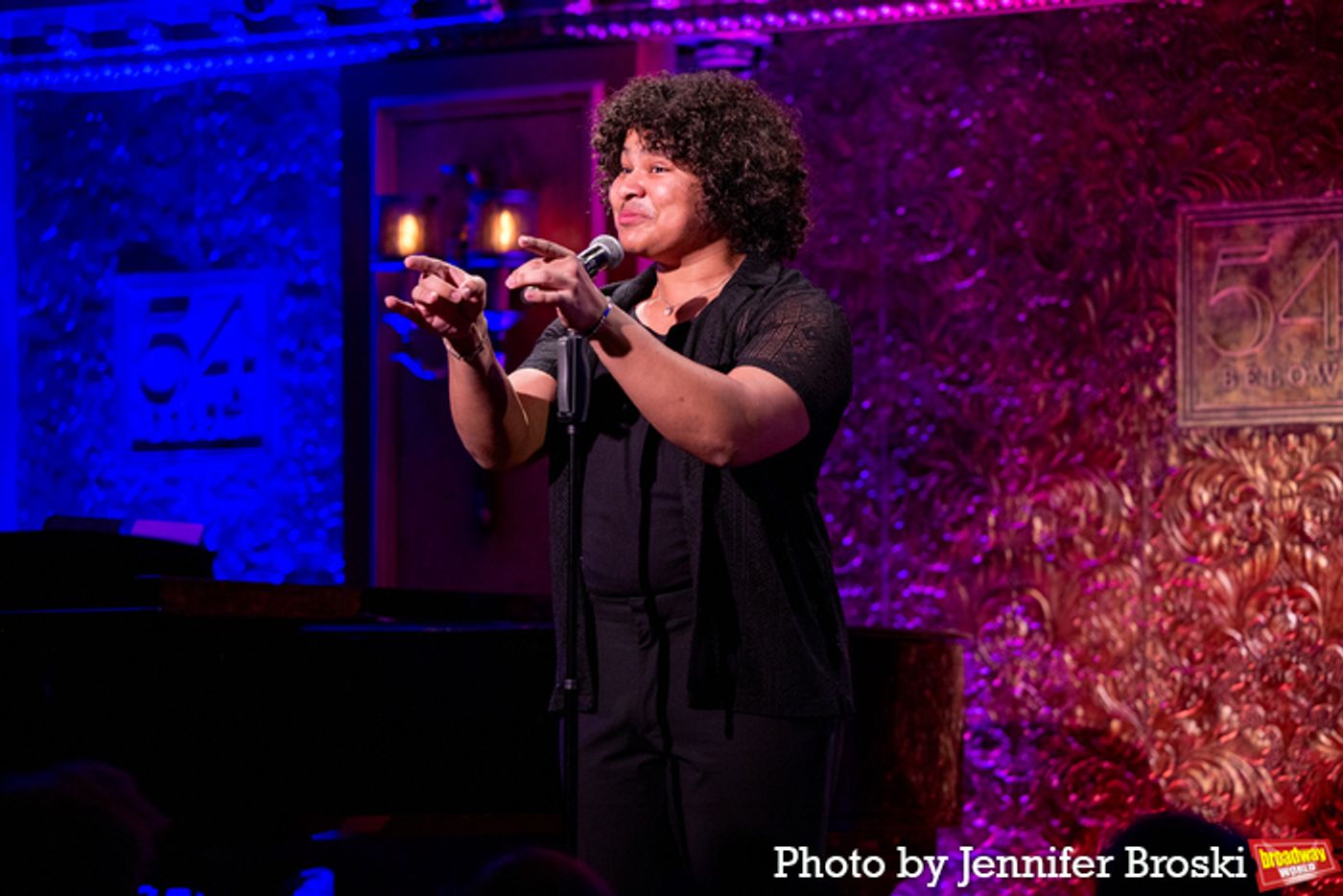 Photos: Go Inside the Next On Stage Finale at 54 Below  Image