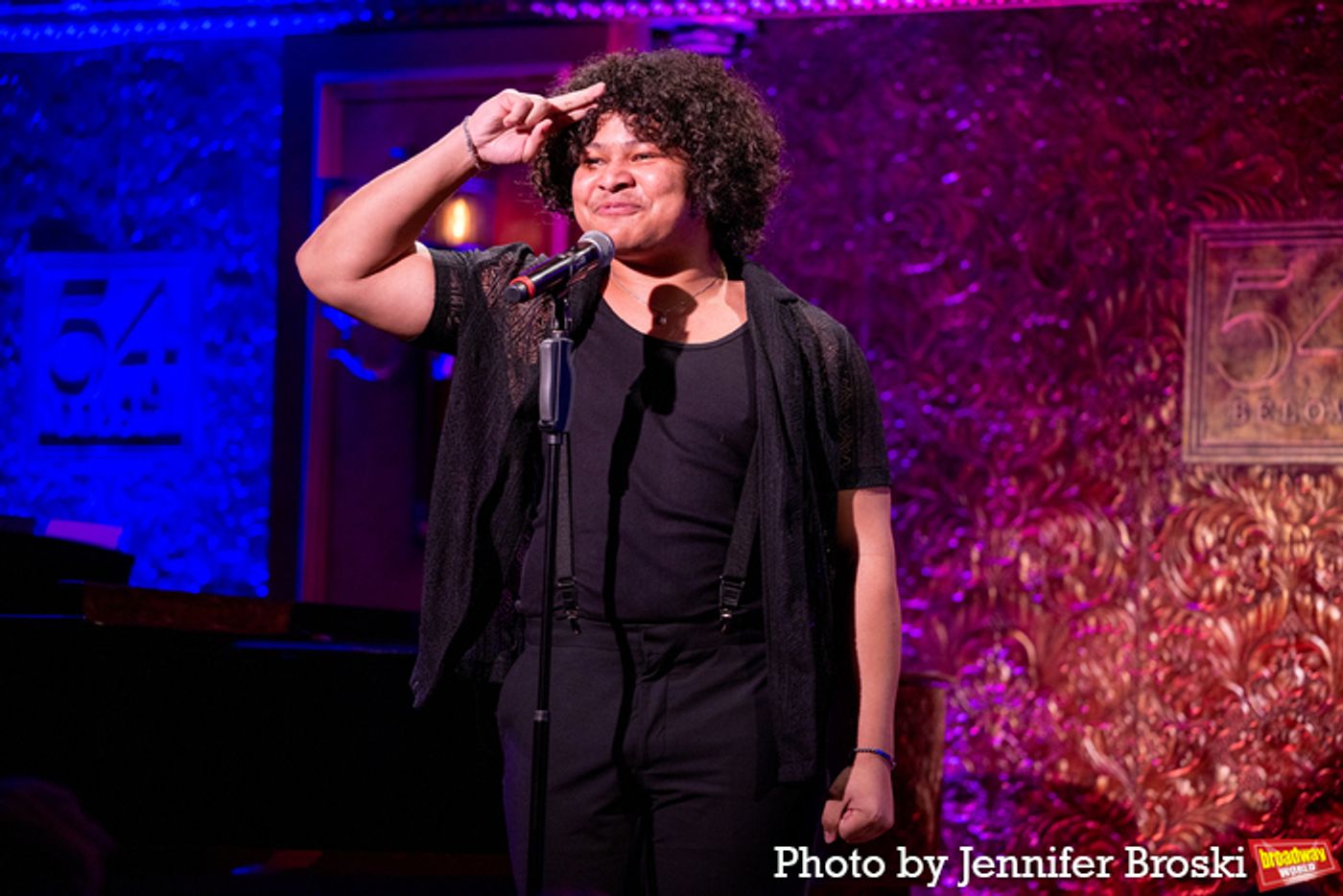 Photos: Go Inside the Next On Stage Finale at 54 Below  Image