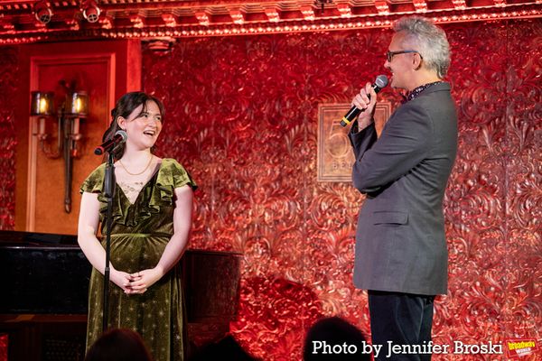 Sara Elder, Ben Cameron Photo