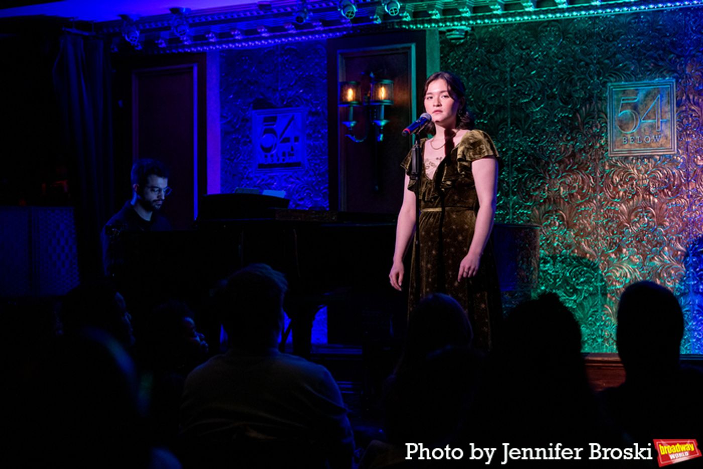 Photos: Go Inside the Next On Stage Finale at 54 Below  Image