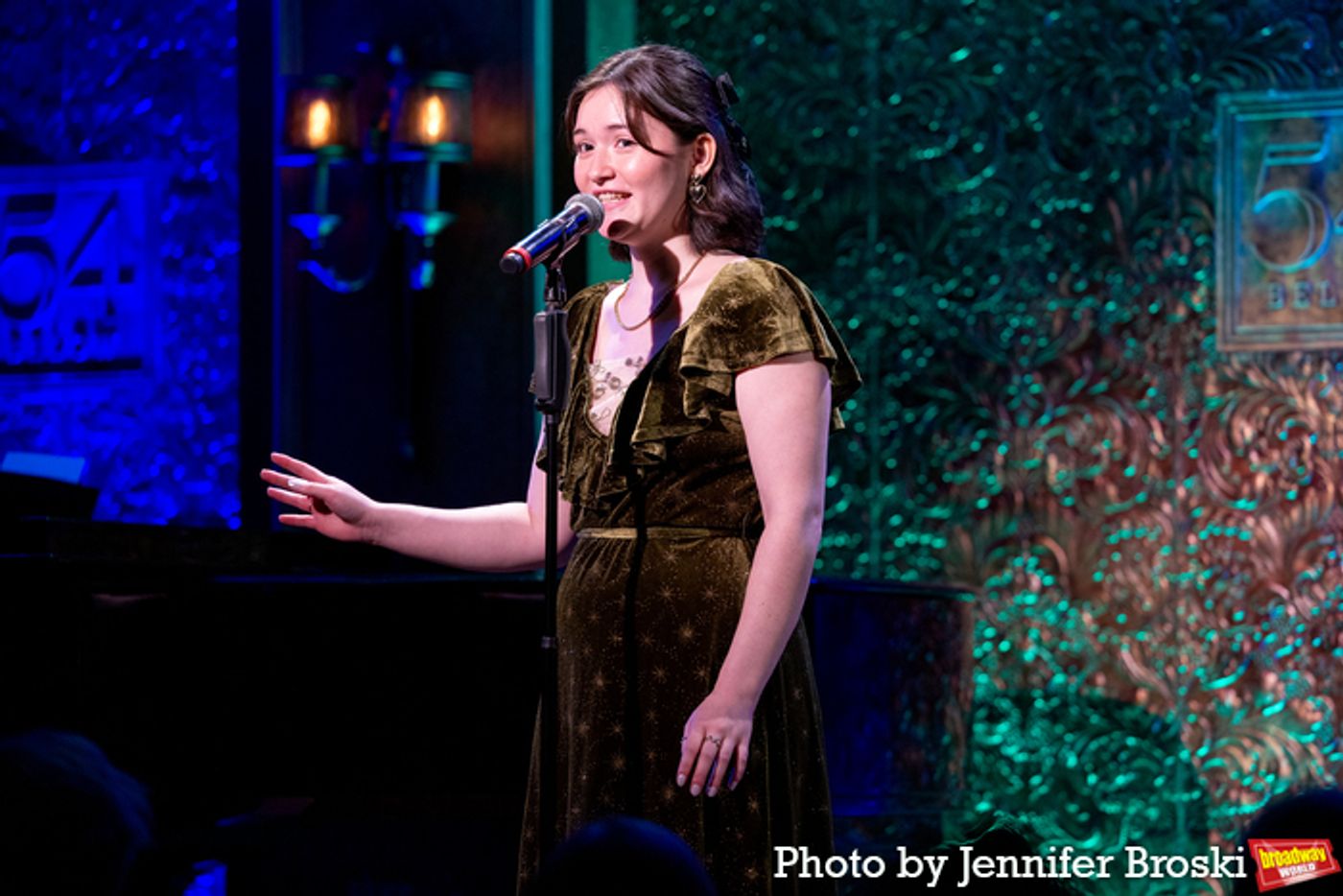 Photos: Go Inside the Next On Stage Finale at 54 Below  Image