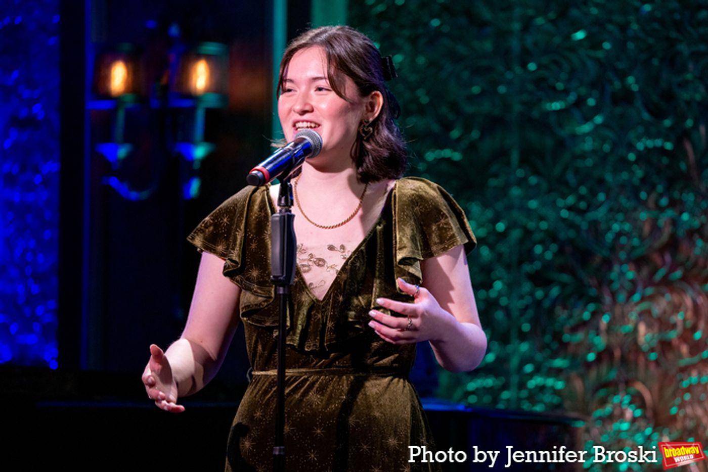 Photos: Go Inside the Next On Stage Finale at 54 Below  Image