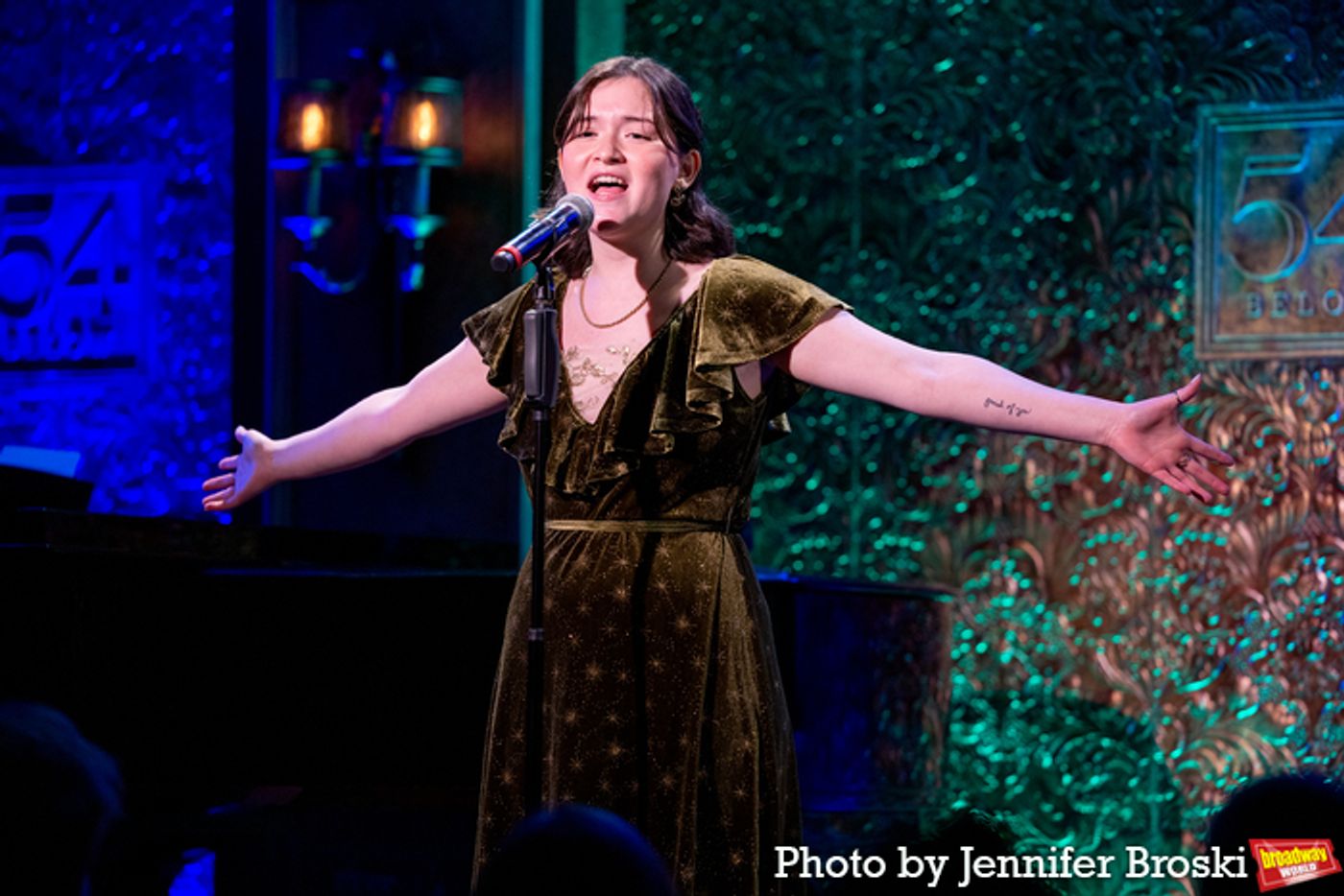 Photos: Go Inside the Next On Stage Finale at 54 Below  Image