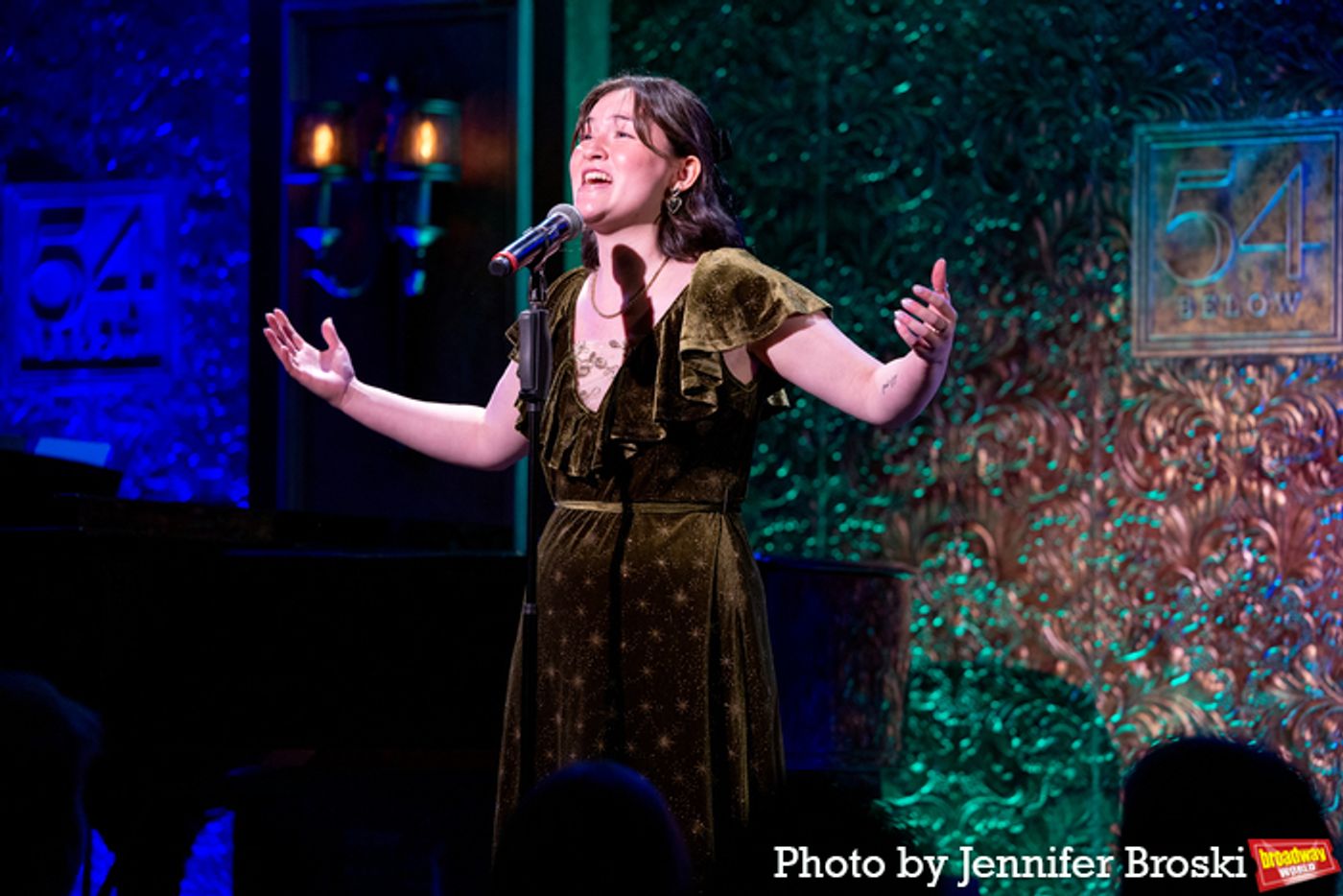 Photos: Go Inside the Next On Stage Finale at 54 Below  Image