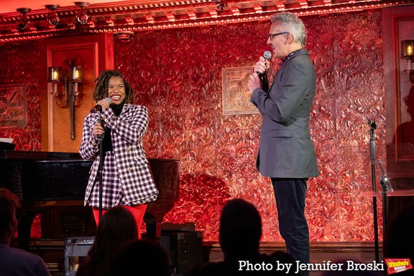 Amaya Hardin, Ben Cameron Photo