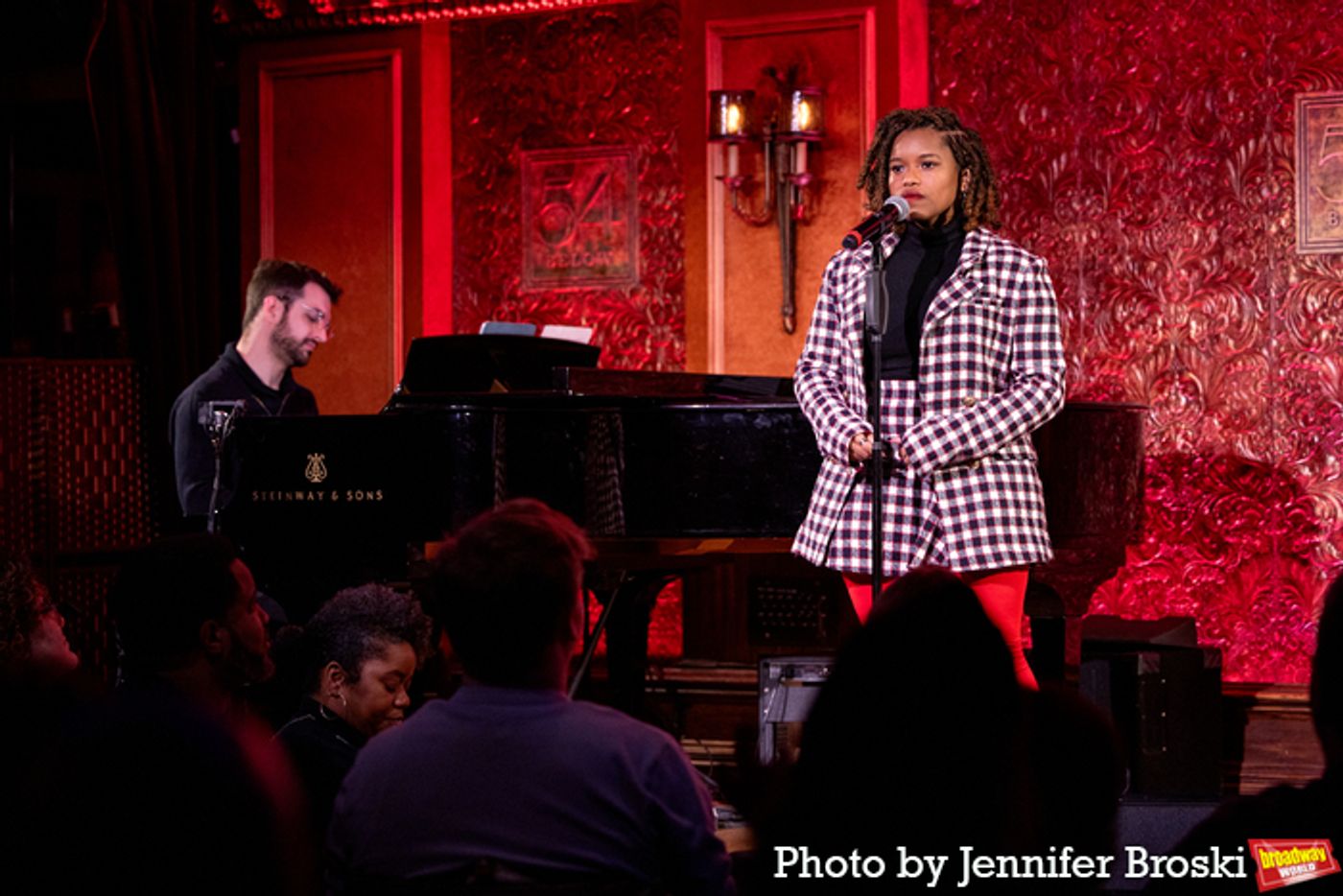 Photos: Go Inside the Next On Stage Finale at 54 Below  Image