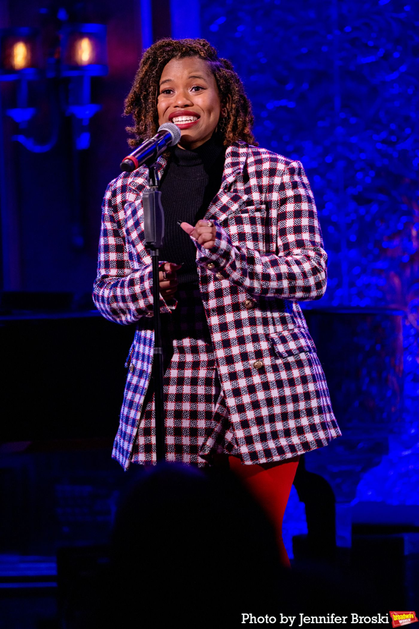 Photos: Go Inside the Next On Stage Finale at 54 Below  Image