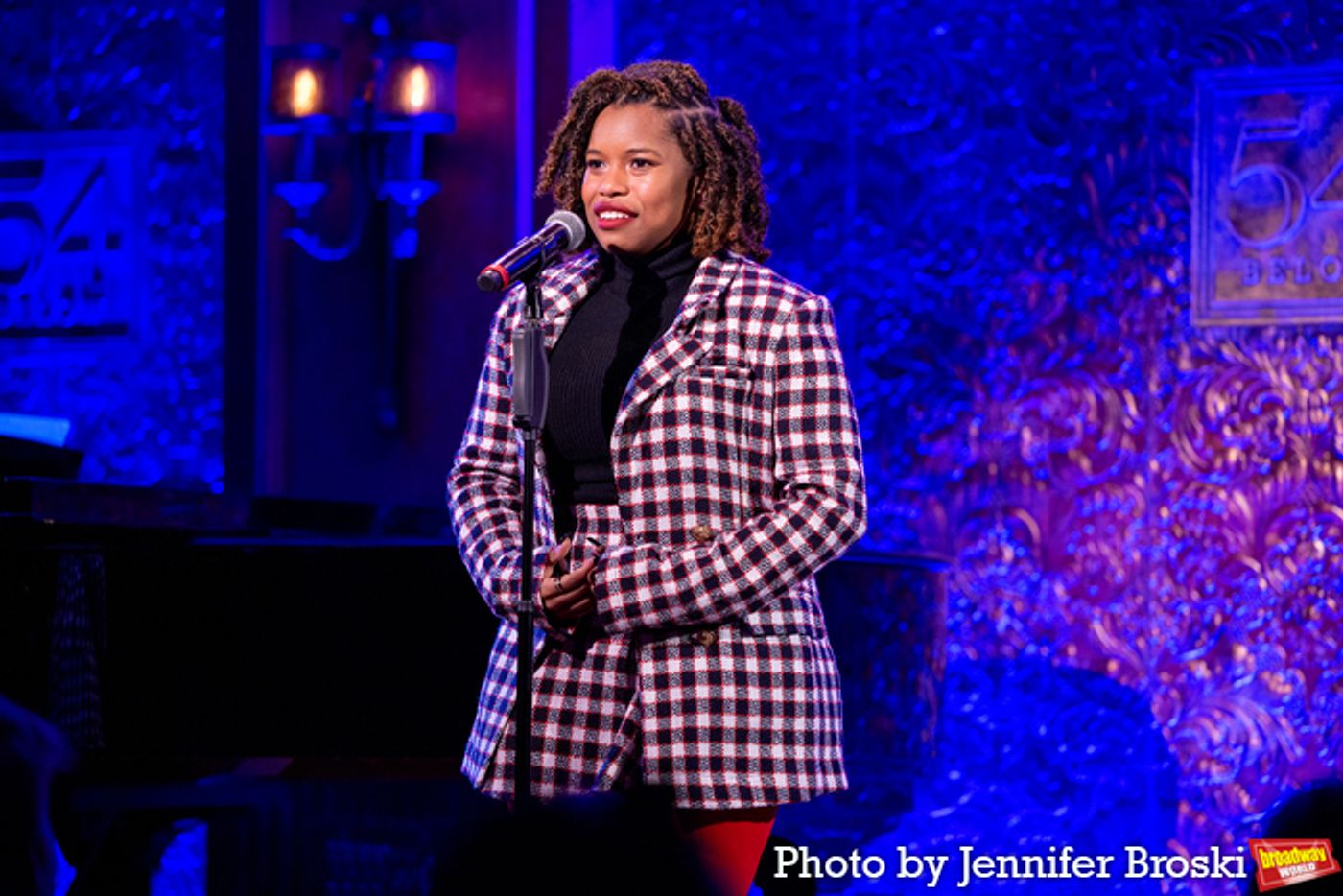 Photos: Go Inside the Next On Stage Finale at 54 Below  Image