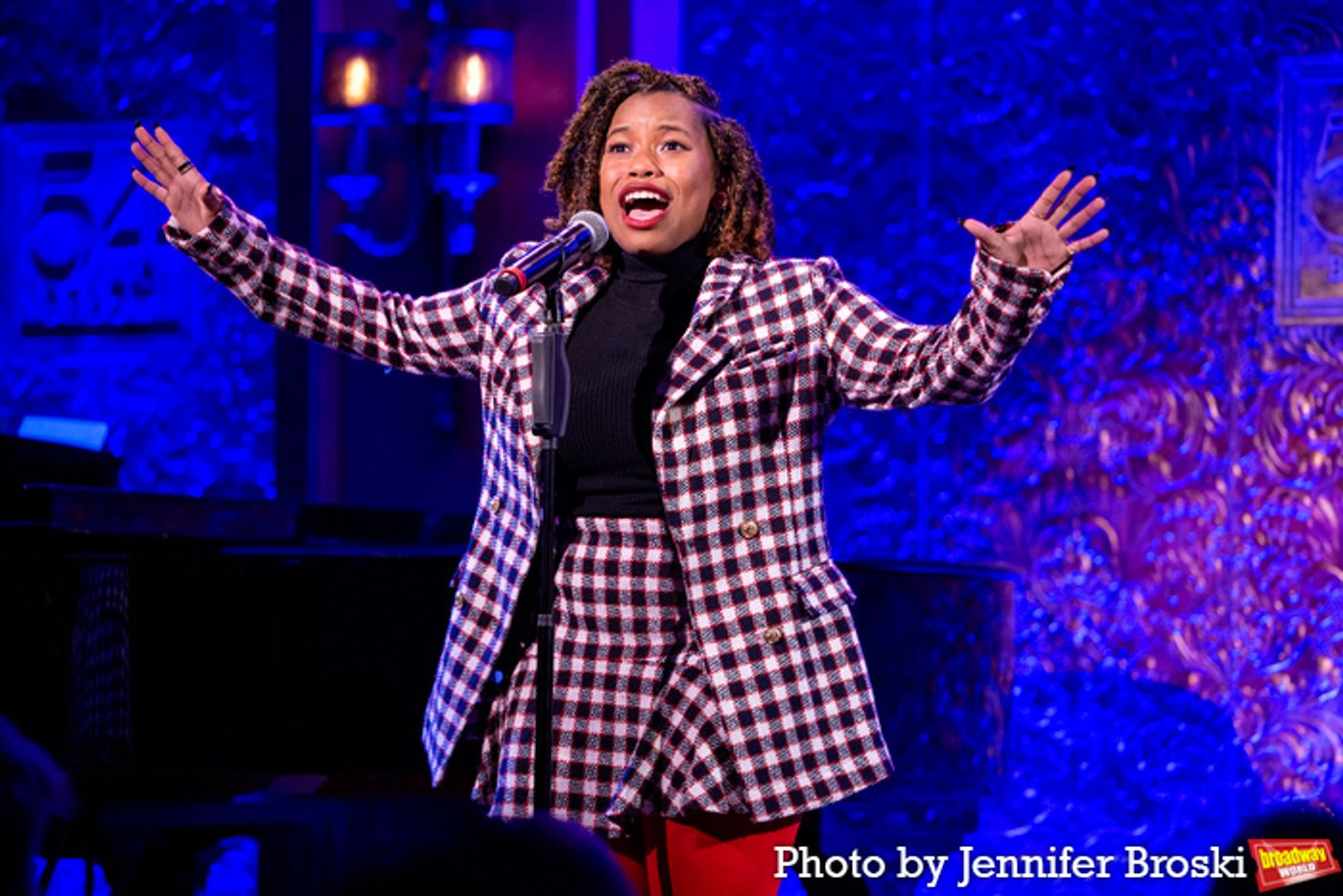 Photos: Go Inside the Next On Stage Finale at 54 Below  Image
