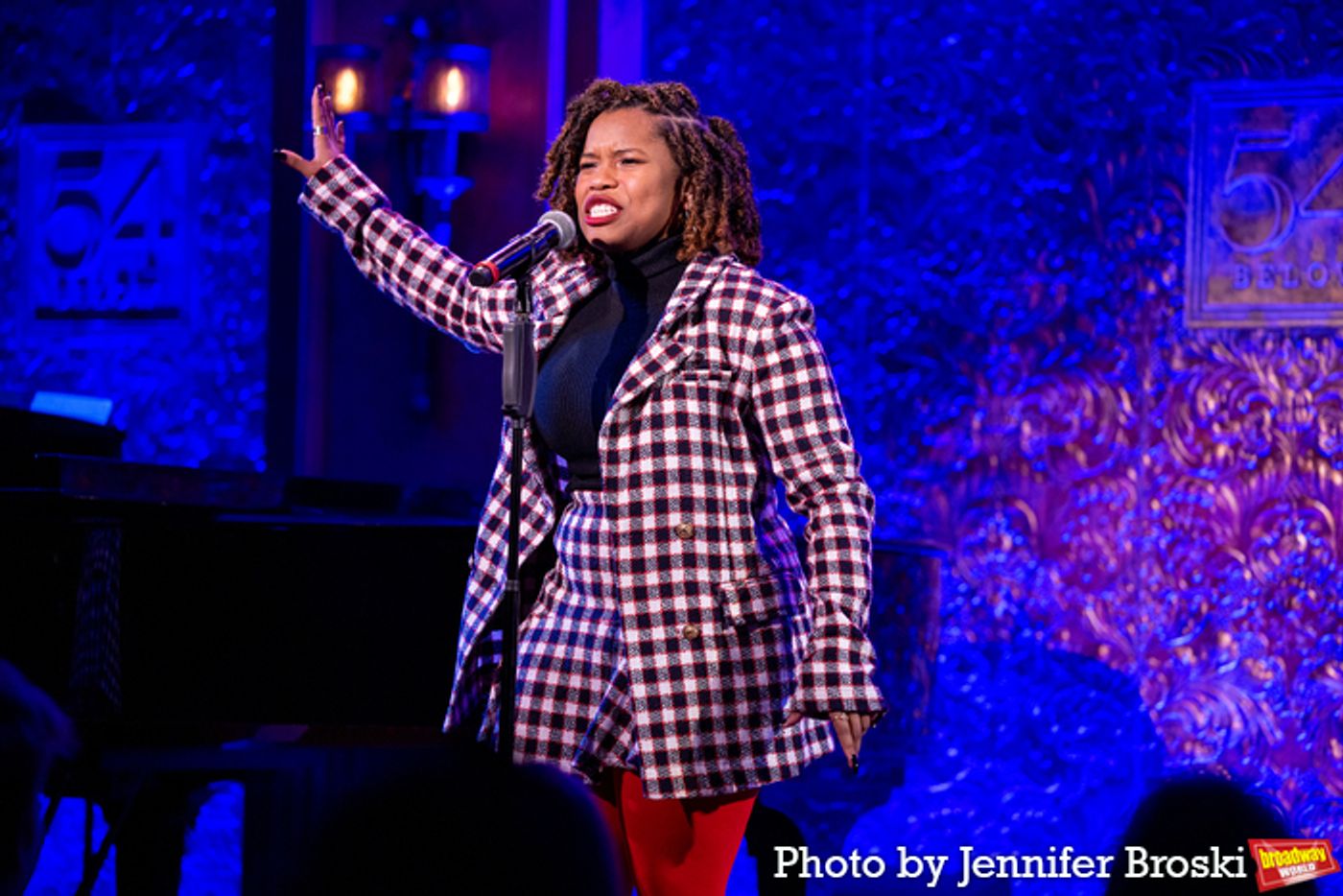 Photos: Go Inside the Next On Stage Finale at 54 Below  Image