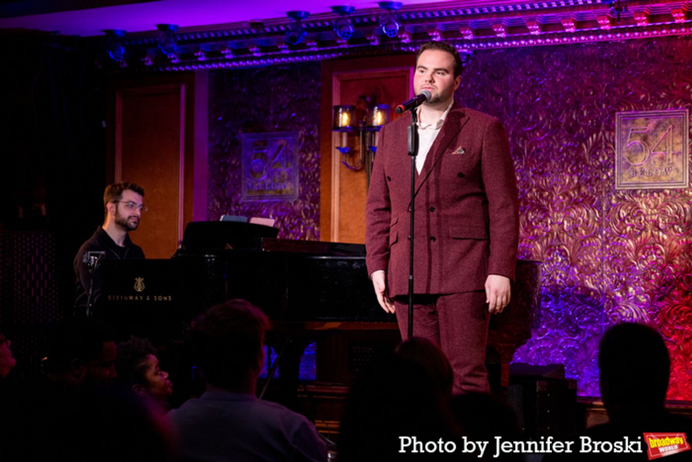 Photos: Go Inside the Next On Stage Finale at 54 Below  Image