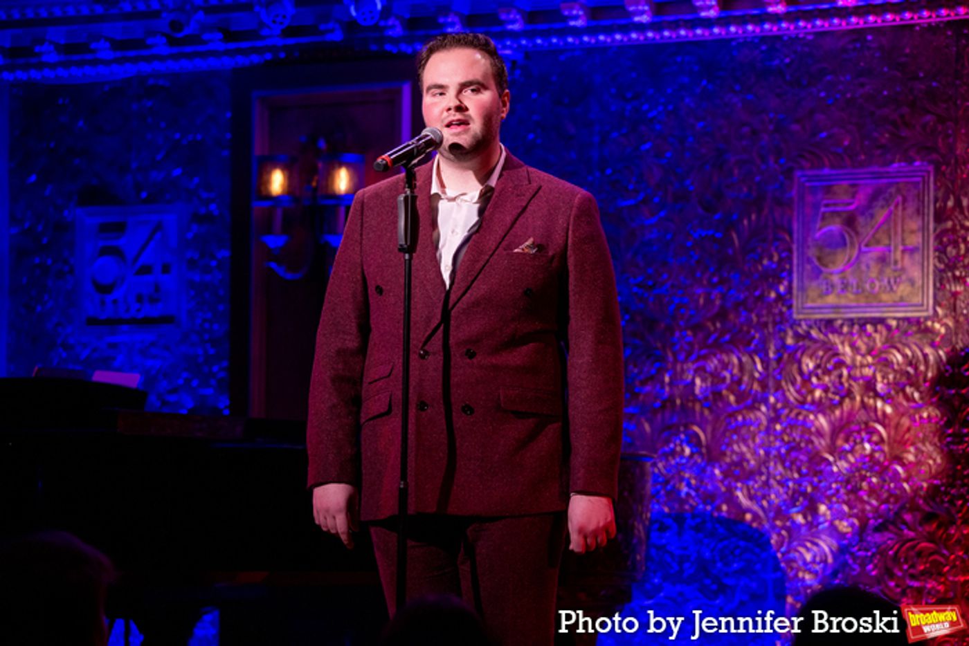 Photos: Go Inside the Next On Stage Finale at 54 Below  Image