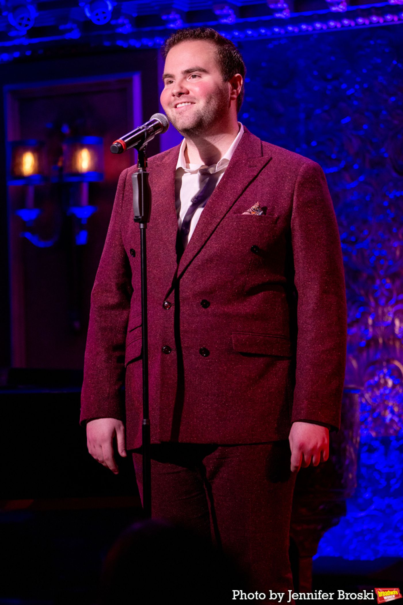 Photos: Go Inside the Next On Stage Finale at 54 Below  Image