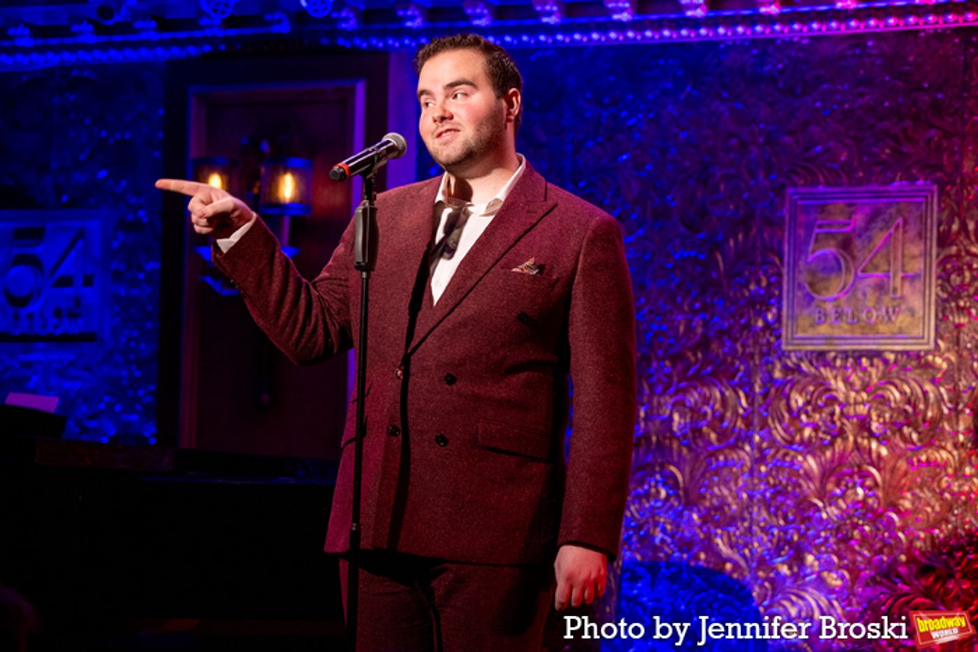 Photos: Go Inside the Next On Stage Finale at 54 Below  Image